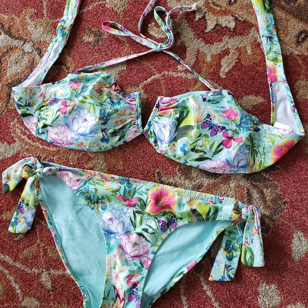 Two Piece Bikini